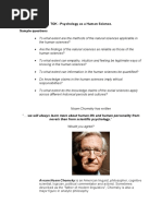 tok methods psychology ghetto