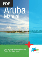 Aruba Manual