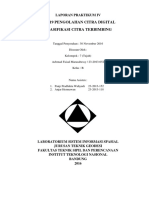 LAPORAN PRAKTIKUM (Klasifikasi Citra Satelit)