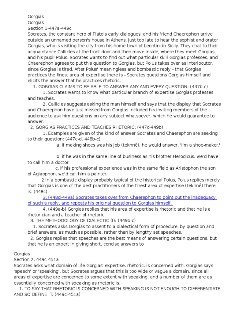 Gorgias plato pdf picture