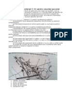 22.adaptarea Combinei C-12 Pentru Recoltat Porumb