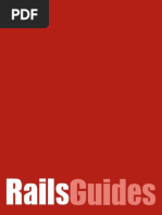 Ruby On Rails Guides v2 - Ruby On Rails