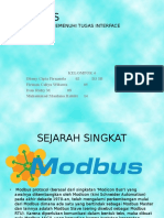 Presentasi Modbus