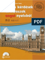 B Liptak Csilla Csosz Timea Szines Kerdesek Es Valaszok Angol Nyelvbol B2 PDF