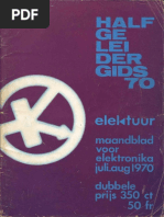 その他 SHARP WG -PN1 Elektuur 239 1983-09 | PDF
