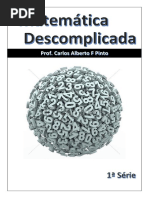 Matemática Descomplicada 1ª Série EM - MATEMÁTICA ZERO.pdf