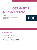 Neurodermatitis Sirkumskripta