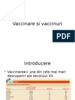 Vaccinare Si Vaccinuri