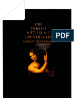 Scarlat Demetrescu - Din tainele vietii si ale universului (Public PDF).pdf