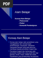 Download Topik 1 Alam Belajar 2 by Azizi Jaafar SN33760961 doc pdf