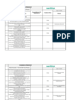 Compliance Statement For SCPs