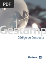 Codigo de Conducta Gestamp