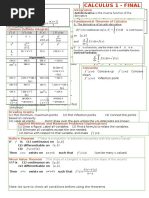 C CN I N (n+1) : Critical Values