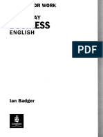 English for Work_ Everyday Business English