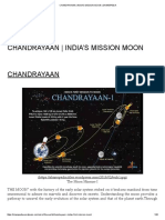 Chandrayaan - India's Mission Moon - Shanepedia