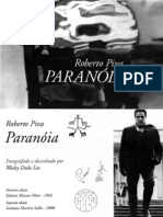 Roberto Piva - Paranoia