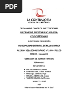 Auditoria 