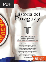 HISTORIA DEL PARAGUAY - IGNACIO TELESCA - NUEVA EDICION - LIBRO DIGITAL - PORTALGUARANI