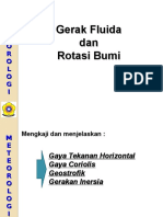 Gerak Fluida 