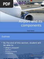 Declared Distances Calculation Guide | PDF | Runway | Aviation