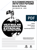 PROVA Vestibular2015 1