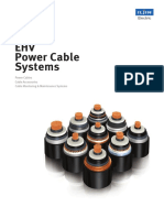 Power Cables Cable Accessories Cable Monitoring & Maintenance Systems