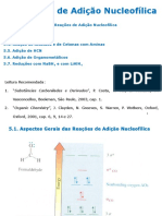 04 Reações de Adição Nucleofílica PDF