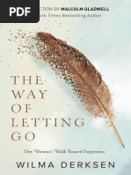 The Way of Letting Go Sample