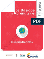 DBA_C.Sociales de 1° a  11°
