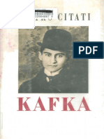 Pietro Citati-Kafka-Minerva (1991) PDF