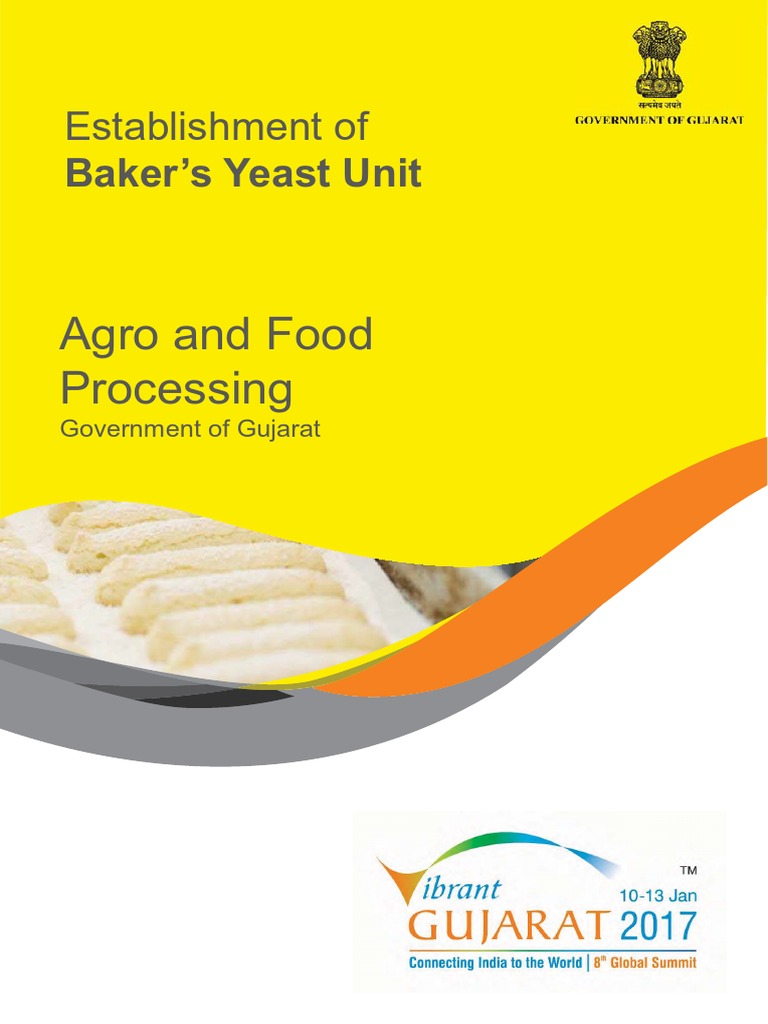 Bakers Yeast Unit | Baker's Yeast | Yeast