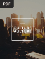 Download 2017 Culture Vulture Trends Report by Mindshare North America SN337627451 doc pdf