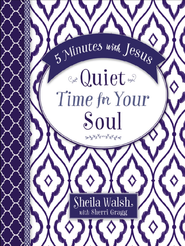 5 Minutes with Jesus: Quiet Time for Your Soul | Saint Joseph | Gospel Of Matthew