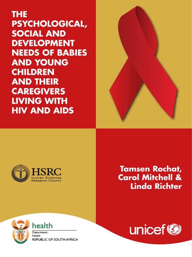 Kebutuhan Sosial Dan Psikologi Anak HIV Dengan Pengasuh Kebutuhan Sosial Dan Psikologi Anak HIV Dengan Pengasuh