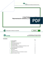 Guía de representación simbólica