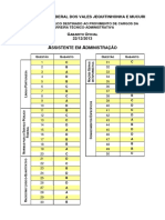 Gabarito 4 nivel D Assistente Administrativo.pdf