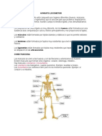 Aparato Locomotor