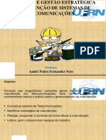 Gerencia de Manutenção Telecomunicações.pdf