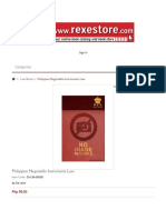 The Philippine Negotiable Instruments Law _ Law Books _ Rex Book Store Inc.pdf