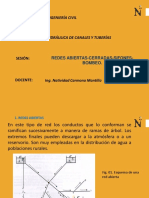 Tema 02 Redes Abiertas-Bombeo-Sifones