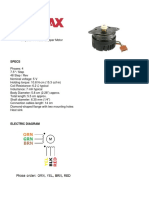 SK-82701-S1 - Airpax Datasheet