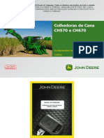 Cabine John Deere