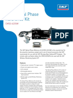 CMSS 6155 W Optical Phase Reference Kit