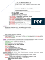 Derechos Reales Cosa Propiedad Posesion