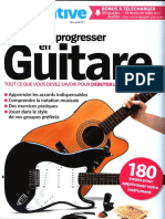 Débuter Et Progresser en Guitare