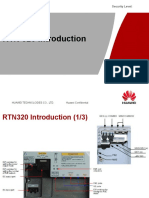 RTN 320 Introduction: Security Level