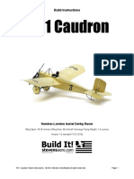 1911 Caudron Manual 11012013