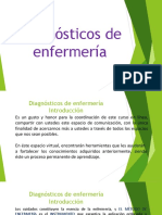 Diagnosticos de Enfermeria