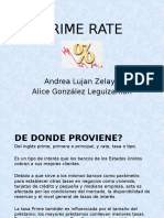 Prime Rate