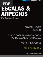 Curso Completo de Guitarra para Principiantes | PDF | Guitarras ...